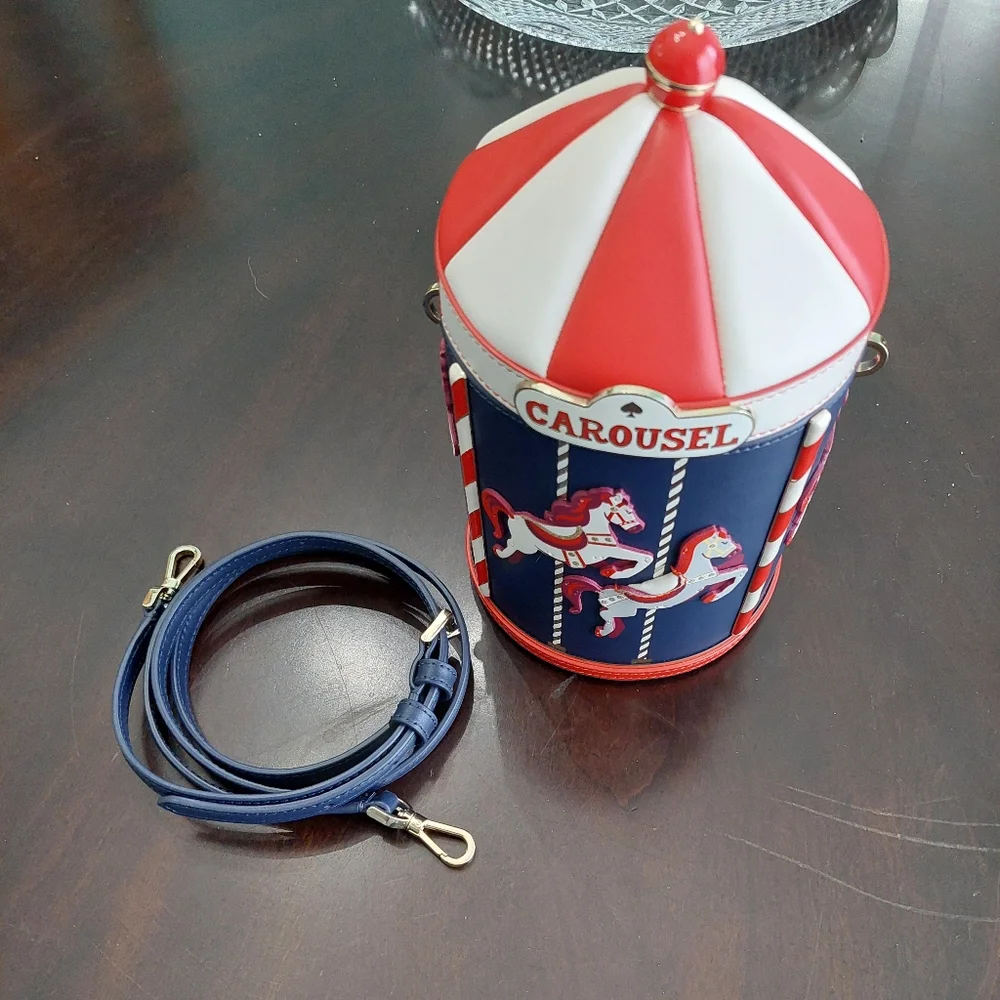 Kate spade carousel